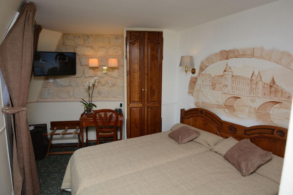 Chambre Lits Jumeaux Deluxe